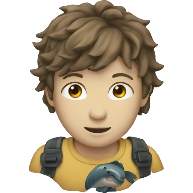 Sea emoji