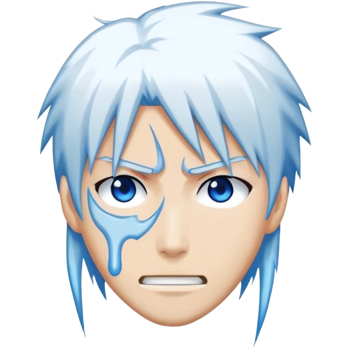 Bleach emoji
