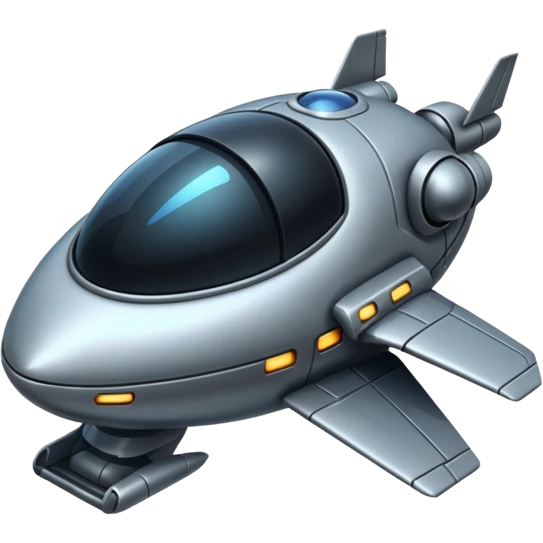 spacecraft emoji