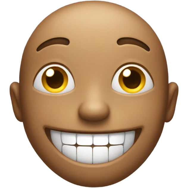happy face emoji