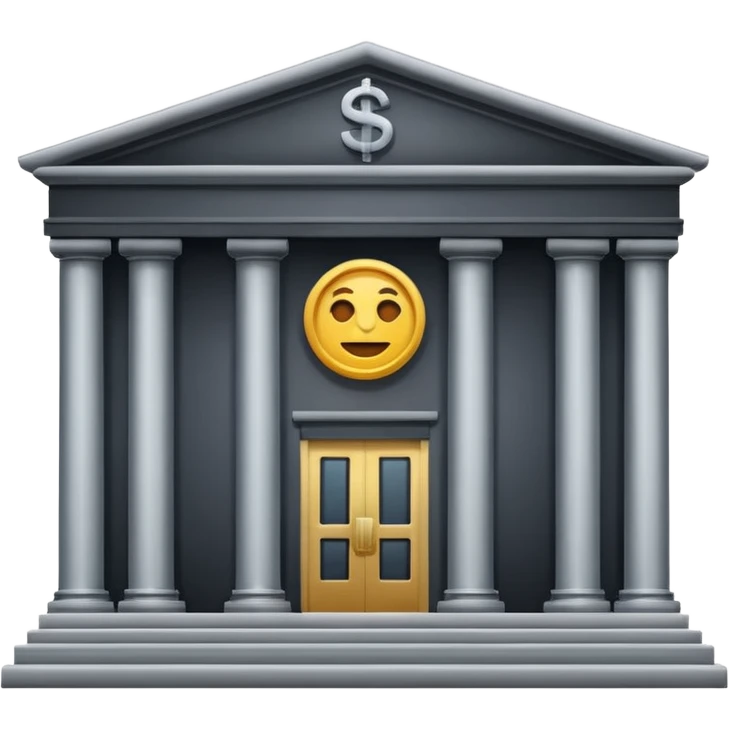 bank emoji