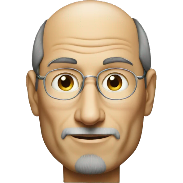 Steve jobs emoji