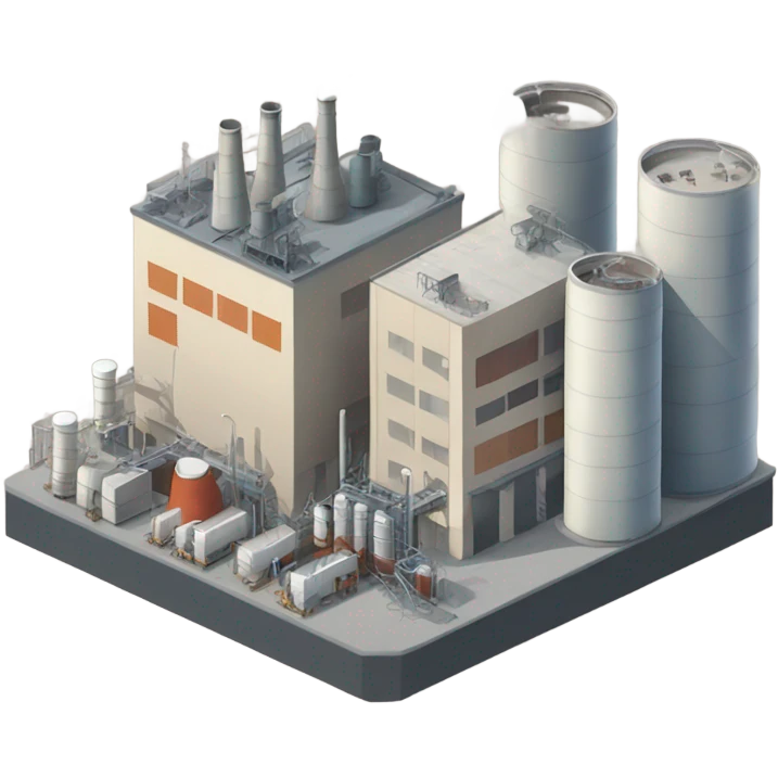Factory emoji