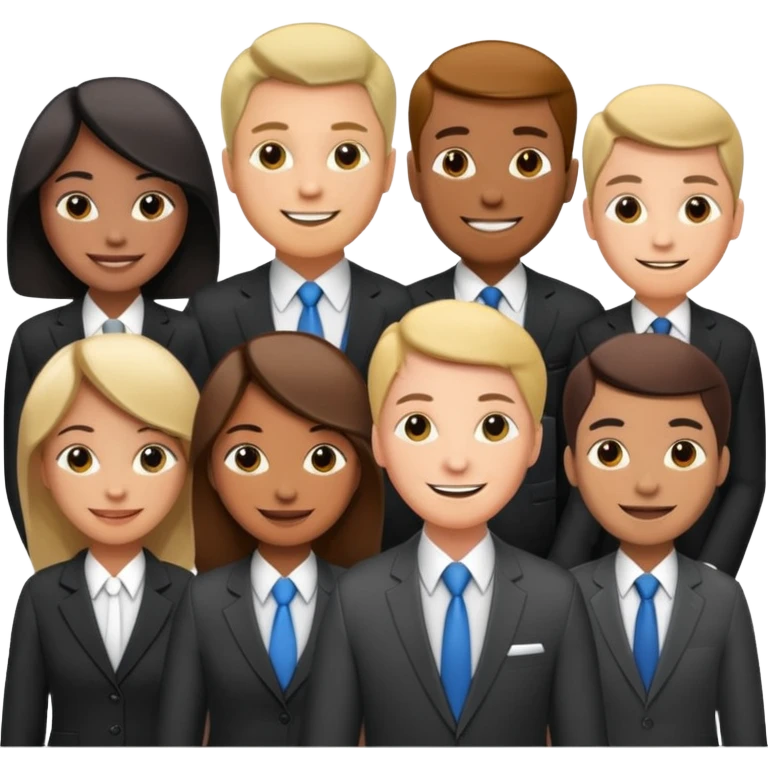 corporate social responsibility for large enterprise emoji