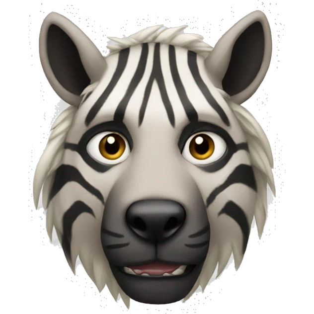 xebra  emoji