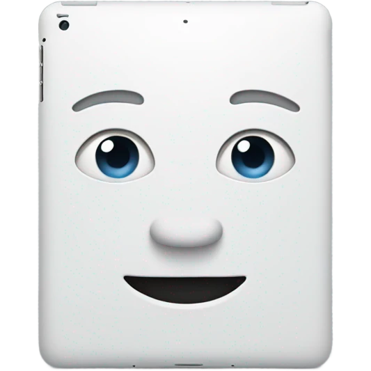  iPad  emoji