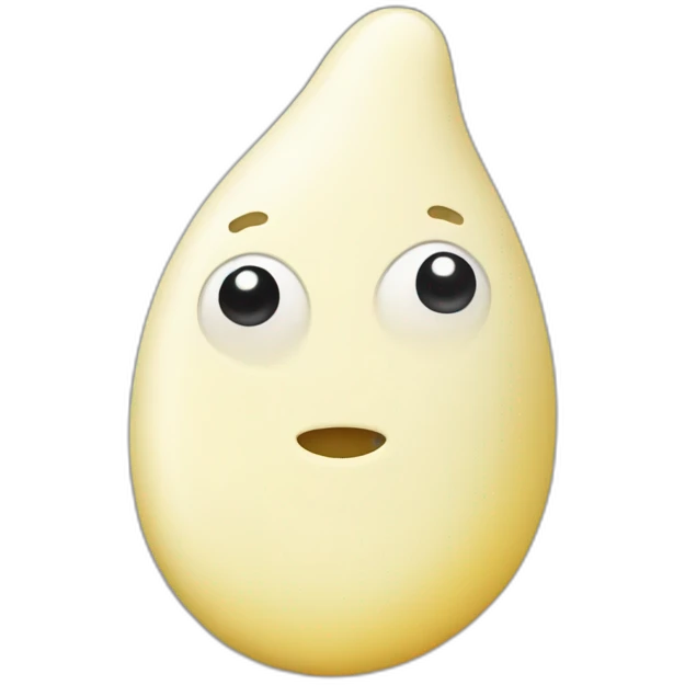 Mayonnaise  emoji