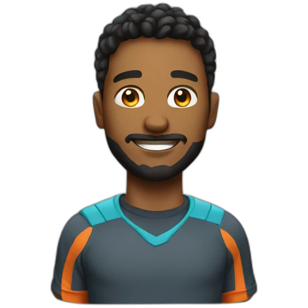 pro gamer emoji