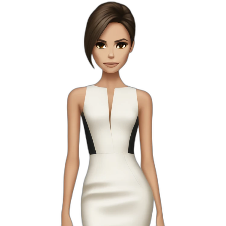 victoria beckham emoji