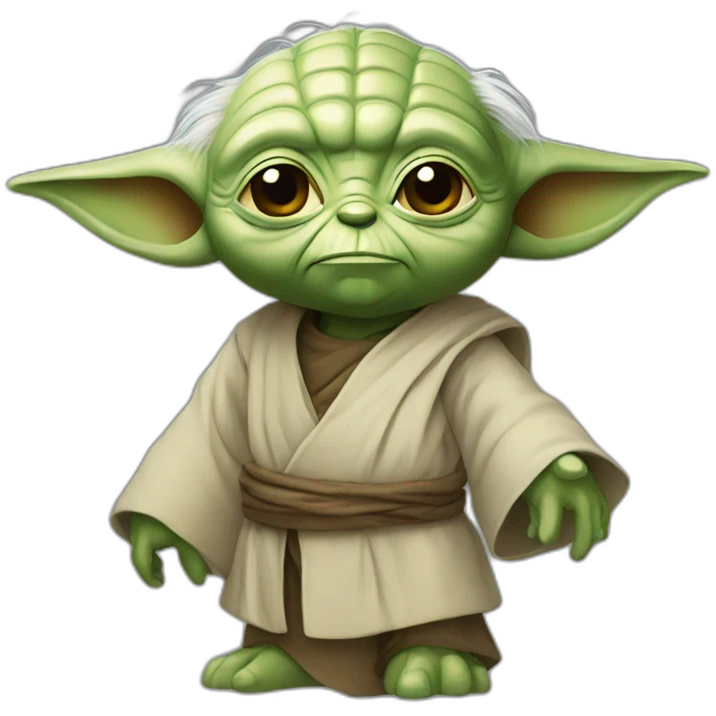 Yoda emoji