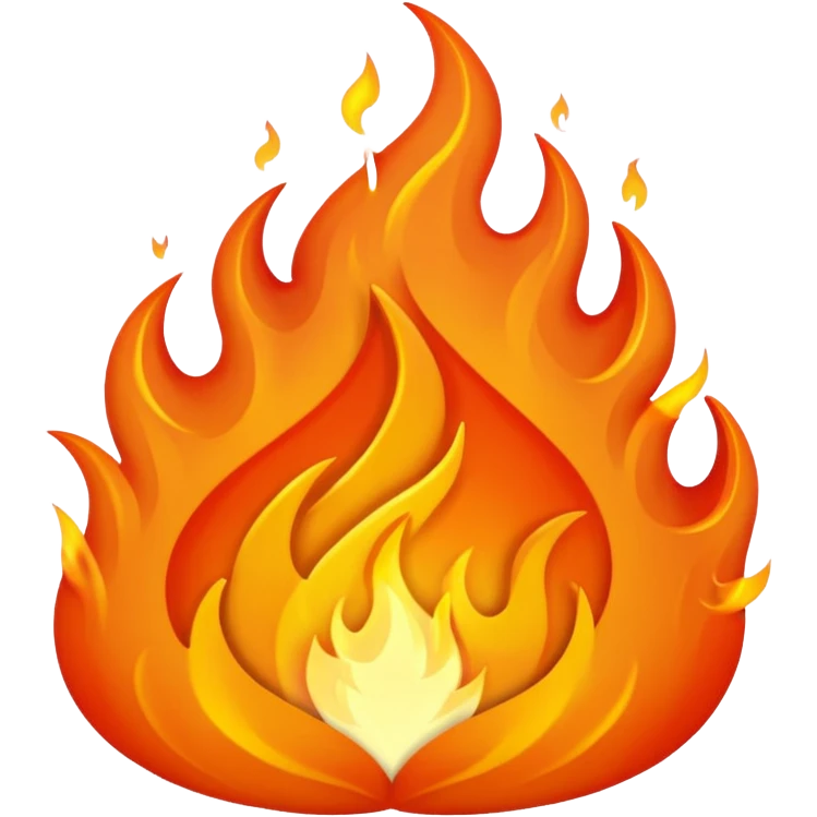 fire emoji