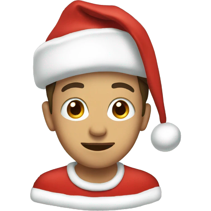 Christmas  emoji