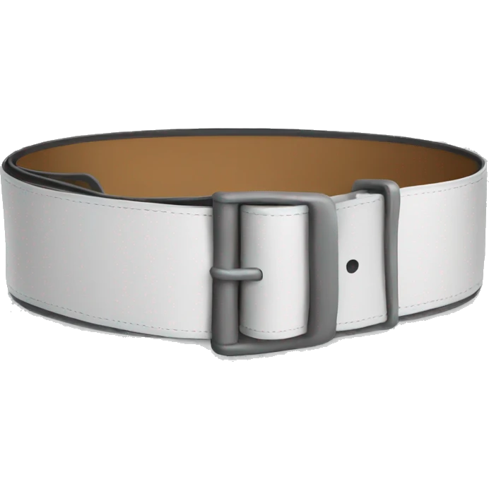 Belt emoji