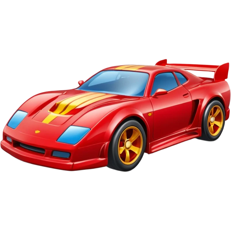 Hot wheels emoji