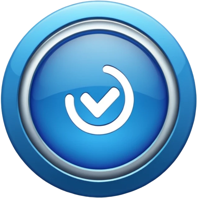 Verified badge emoji