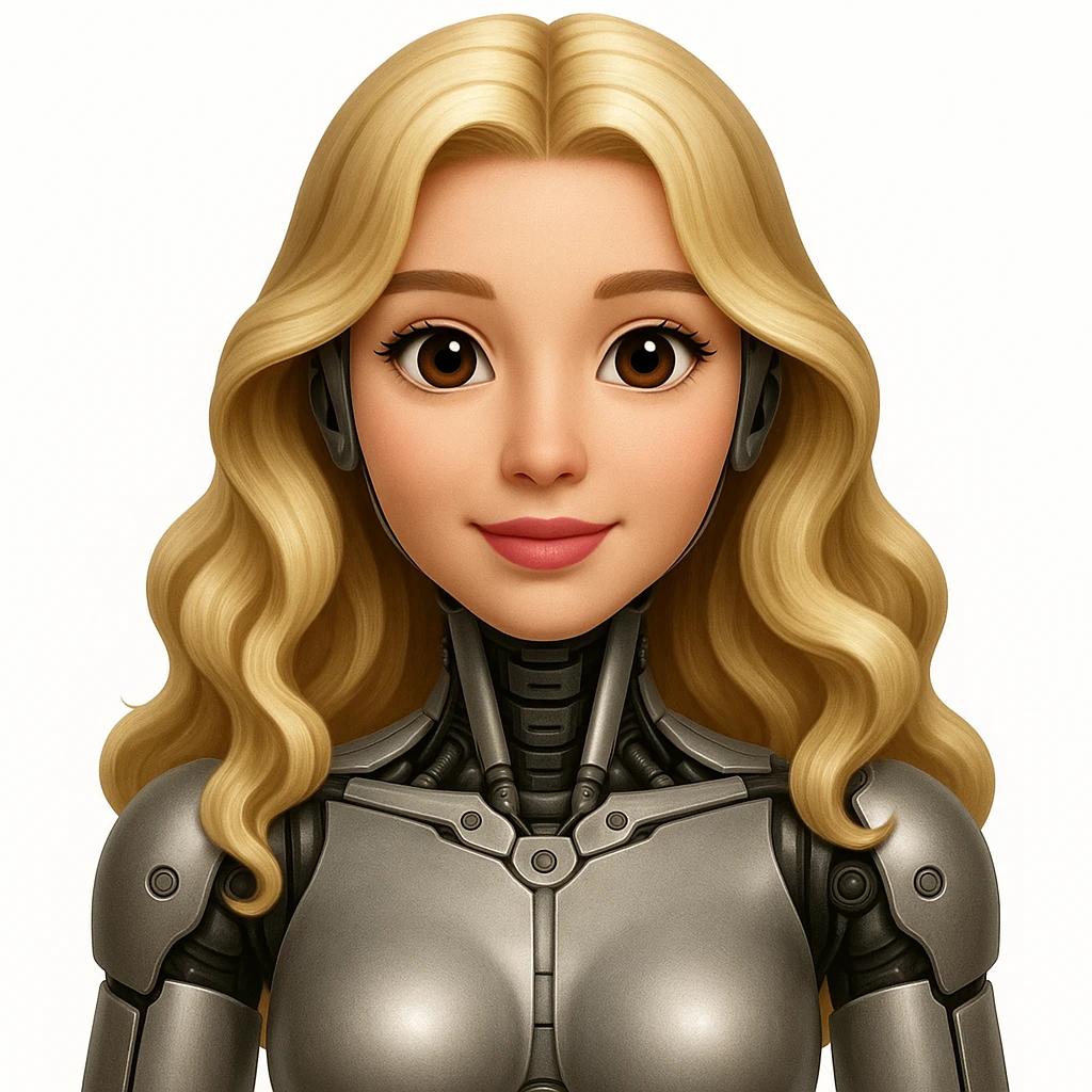 robot emoji