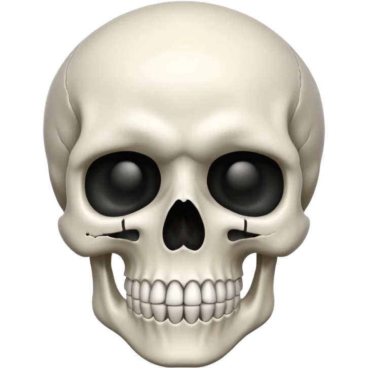 Skull Candy emoji