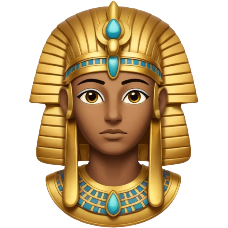 Horus from Egyptian Gods emoji