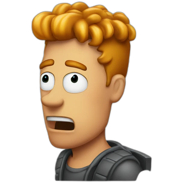 Shut up and take my money Fry emoji