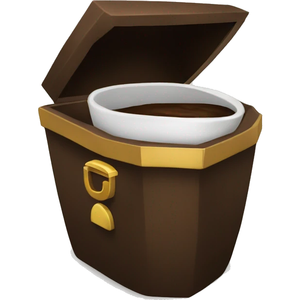 coffee casket emoji