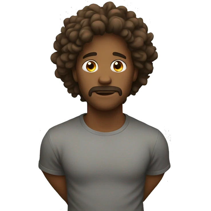 restless emoji