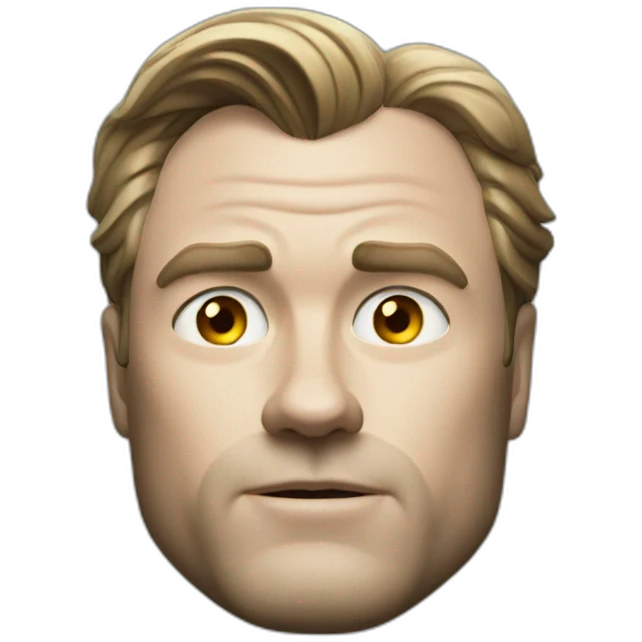 Christopher nolan emoji