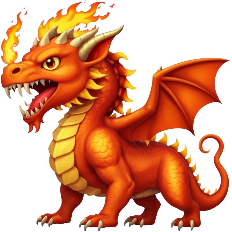 quimera  malvada emoji