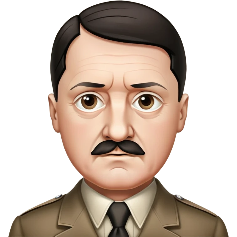 Adolf Hitler emoji