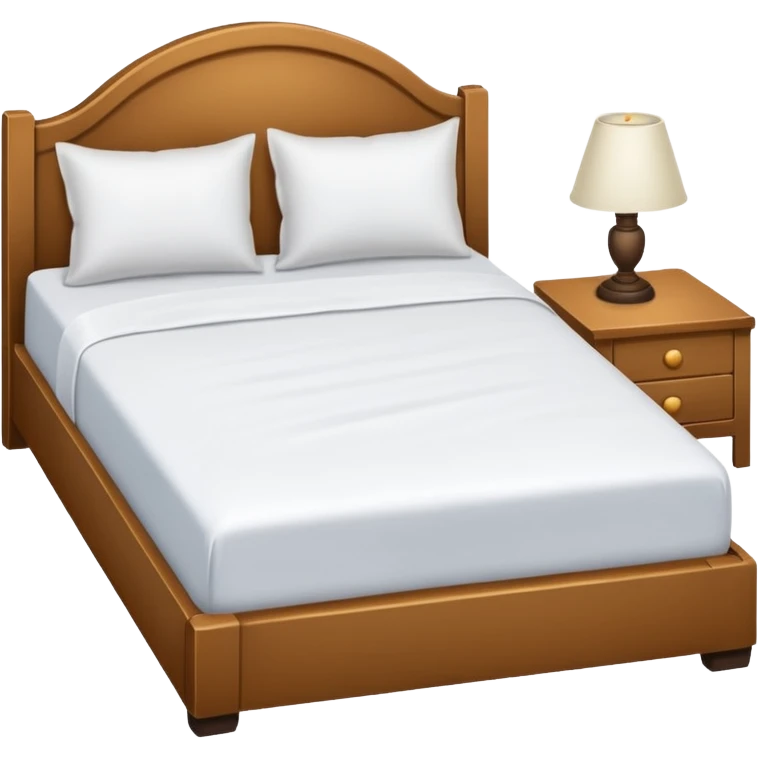 bed  emoji