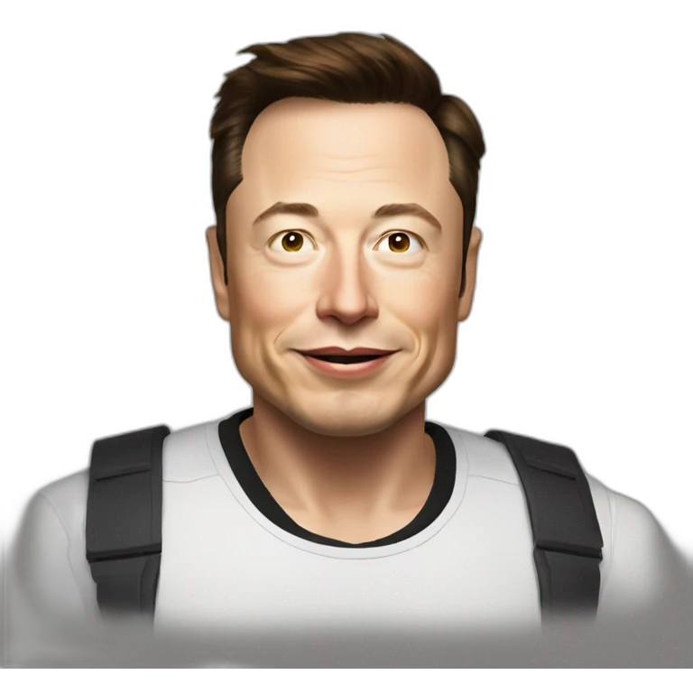Elon musk emoji