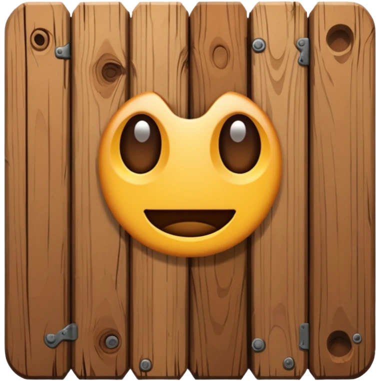 wood construction  emoji