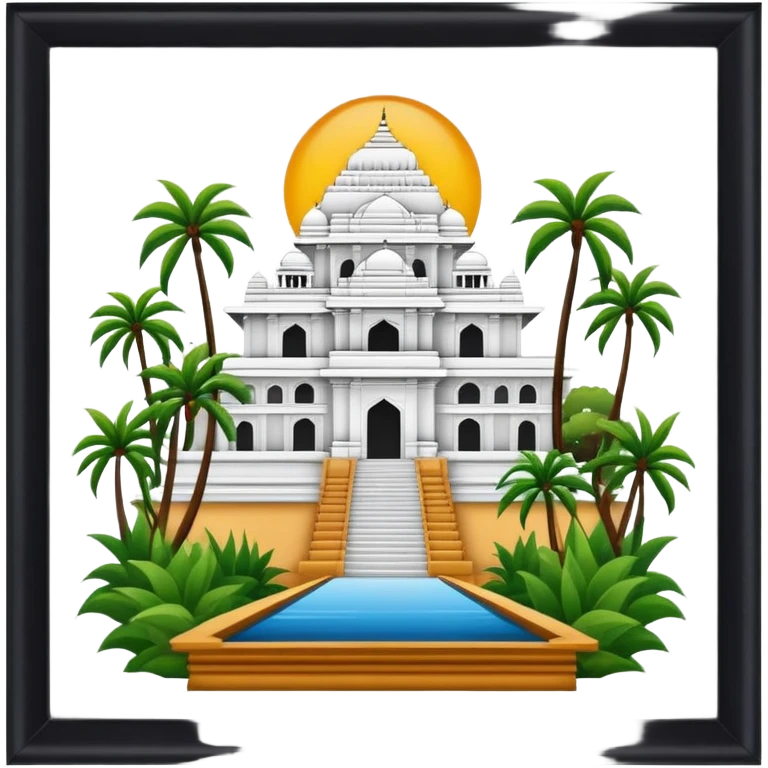 south india emoji