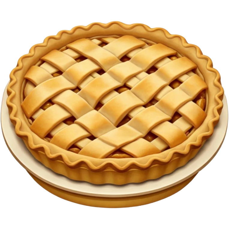 Apple Pie emoji