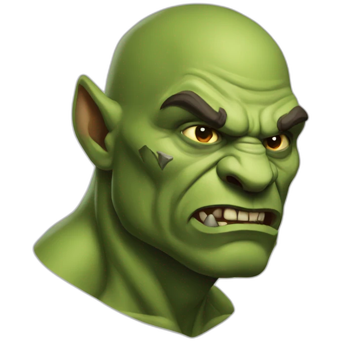 orc emoji