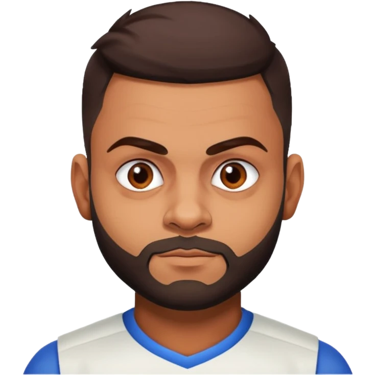 Virat kholi emoji
