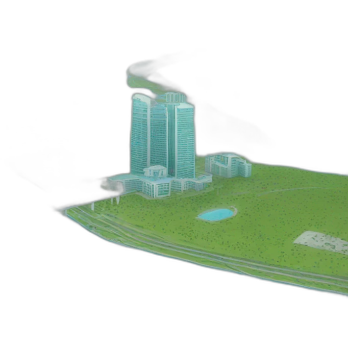Astana city emoji