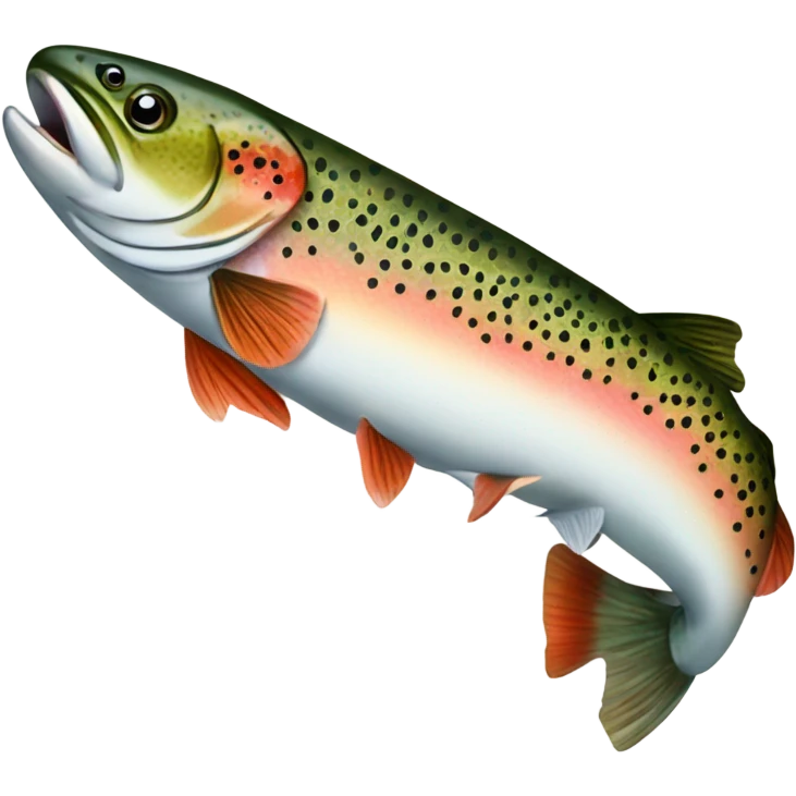 Trout emoji