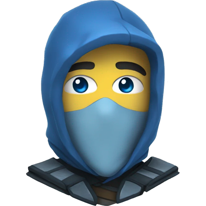 Sub-zero emoji