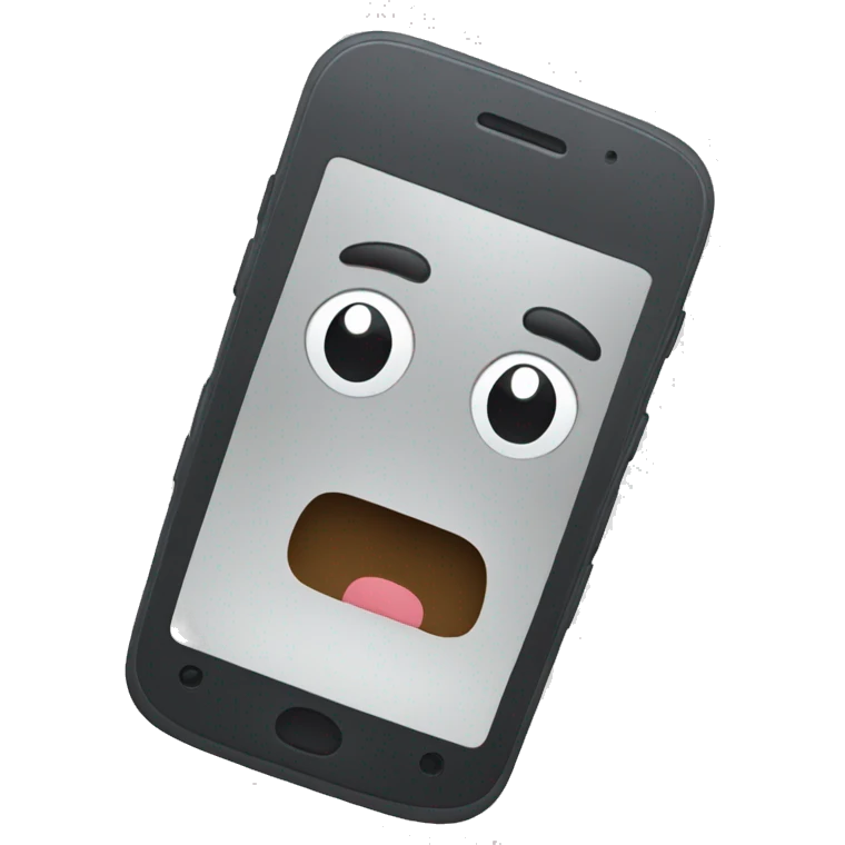 Smartphone emoji