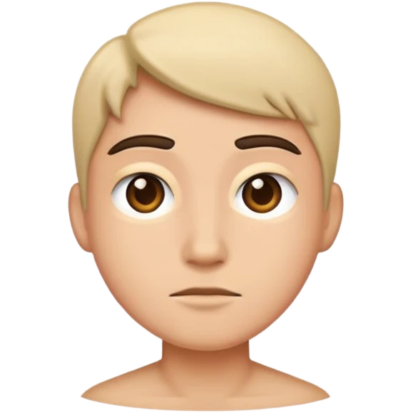 No se  emoji