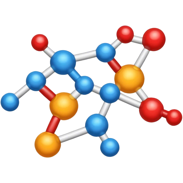molecules
 emoji