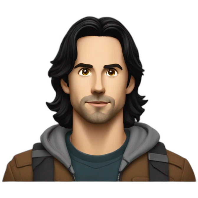 Milo Ventimiglia emoji