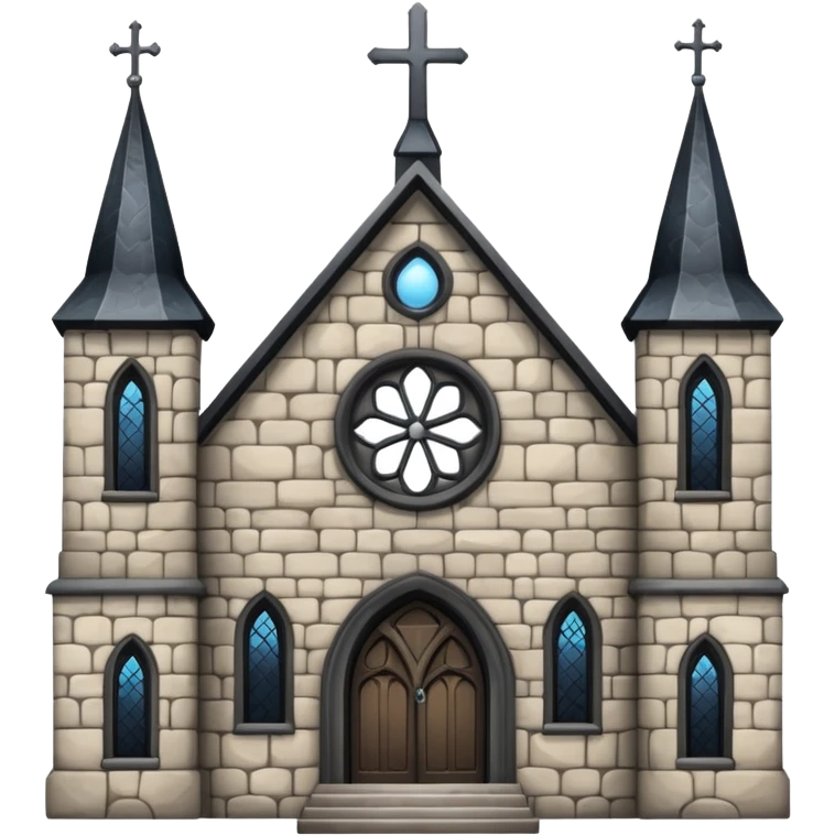 church emoji