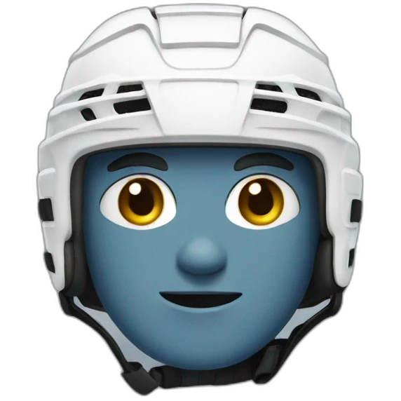 hockey  emoji