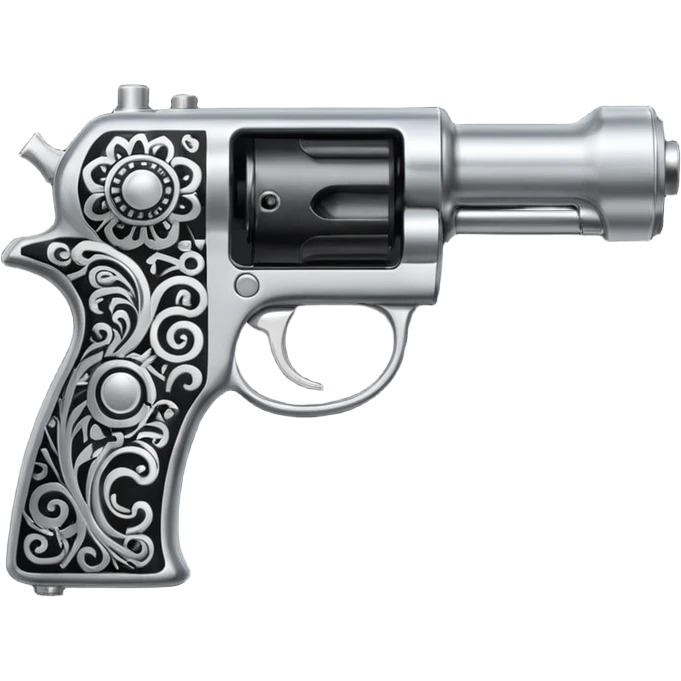 Tattoo gun emoji