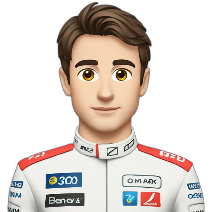 charles leclerc emoji