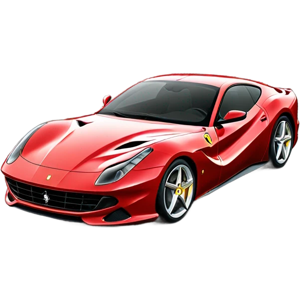 Ferrari 812 emoji