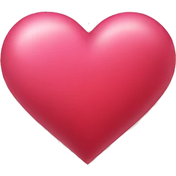 heart emoji