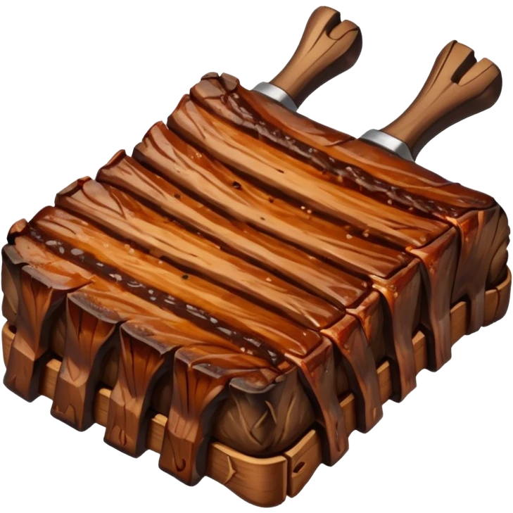 beef ribs emoji