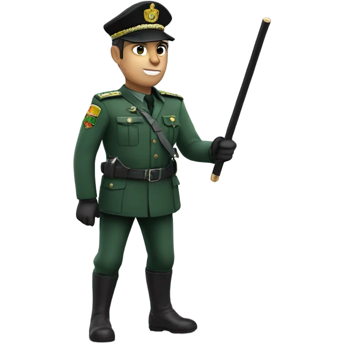 Guardia civil emoji